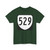 Virginia 529 1980 (Virginia) (Road Sign) T-Shirt