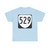 Virginia 529 1980 (Virginia) (Road Sign) T-Shirt