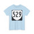 Virginia 529 1980 (Virginia) (Road Sign) T-Shirt