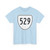 Virginia 529 1956 (Virginia) (Road Sign) T-Shirt