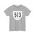 Virginia 513 1956 (Virginia) (Road Sign) T-Shirt
