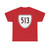 Virginia 513 1956 (Virginia) (Road Sign) T-Shirt