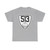Virginia 513 1924 (Virginia) (Road Sign) T-Shirt