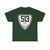 Virginia 513 1924 (Virginia) (Road Sign) T-Shirt