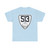 Virginia 513 1924 (Virginia) (Road Sign) T-Shirt