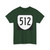 Virginia 512 1980 (Virginia) (Road Sign) T-Shirt
