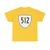 Virginia 512 1956 (Virginia) (Road Sign) T-Shirt
