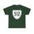 Virginia 512 1956 (Virginia) (Road Sign) T-Shirt