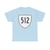 Virginia 512 1956 (Virginia) (Road Sign) T-Shirt