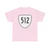 Virginia 512 1956 (Virginia) (Road Sign) T-Shirt