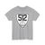 Virginia 512 1924 (Virginia) (Road Sign) T-Shirt