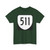 Virginia 511 1980 (Virginia) (Road Sign) T-Shirt