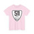 Virginia 511 1924 (Virginia) (Road Sign) T-Shirt