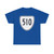 Virginia 510 1956 (Virginia) (Road Sign) T-Shirt