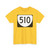 Virginia 510 (Virginia) (Road Sign) T-Shirt