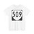 Virginia 509 1980 (Virginia) (Road Sign) T-Shirt