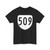 Virginia 509 1980 (Virginia) (Road Sign) T-Shirt
