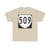 Virginia 509 1980 (Virginia) (Road Sign) T-Shirt