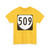 Virginia 509 1980 (Virginia) (Road Sign) T-Shirt