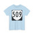 Virginia 509 1980 (Virginia) (Road Sign) T-Shirt