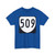 Virginia 509 1980 (Virginia) (Road Sign) T-Shirt