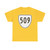 Virginia 509 1956 (Virginia) (Road Sign) T-Shirt