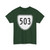 Virginia 503 1956 (Virginia) (Road Sign) T-Shirt