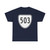 Virginia 503 1956 (Virginia) (Road Sign) T-Shirt