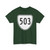Virginia 503 1956 (Virginia) (Road Sign) T-Shirt