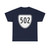 Virginia 502 1956 (Virginia) (Road Sign) T-Shirt