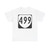 Virginia 499 1980 (Virginia) (Road Sign) T-Shirt