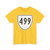 Virginia 499 1956 (Virginia) (Road Sign) T-Shirt