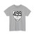 Virginia 499 1924 (Virginia) (Road Sign) T-Shirt