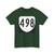 Virginia 498 1980 (Virginia) (Road Sign) T-Shirt