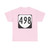 Virginia 498 1980 (Virginia) (Road Sign) T-Shirt