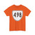 Virginia 498 1956 (Virginia) (Road Sign) T-Shirt