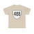Virginia 488 1956 (Virginia) (Road Sign) T-Shirt