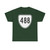 Virginia 488 1956 (Virginia) (Road Sign) T-Shirt