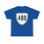 Virginia 488 1956 (Virginia) (Road Sign) T-Shirt