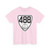 Virginia 488 1924 (Virginia) (Road Sign) T-Shirt