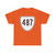 Virginia 487 1956 (Virginia) (Road Sign) T-Shirt