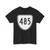 Virginia 485 1956 (Virginia) (Road Sign) T-Shirt