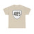 Virginia 485 1956 (Virginia) (Road Sign) T-Shirt