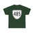 Virginia 485 1956 (Virginia) (Road Sign) T-Shirt