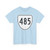 Virginia 485 1956 (Virginia) (Road Sign) T-Shirt