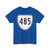 Virginia 485 1956 (Virginia) (Road Sign) T-Shirt