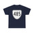 Virginia 485 1956 (Virginia) (Road Sign) T-Shirt