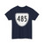 Virginia 485 1956 (Virginia) (Road Sign) T-Shirt