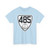 Virginia 485 1924 (Virginia) (Road Sign) T-Shirt