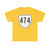 Virginia 474 1956 (Virginia) (Road Sign) T-Shirt